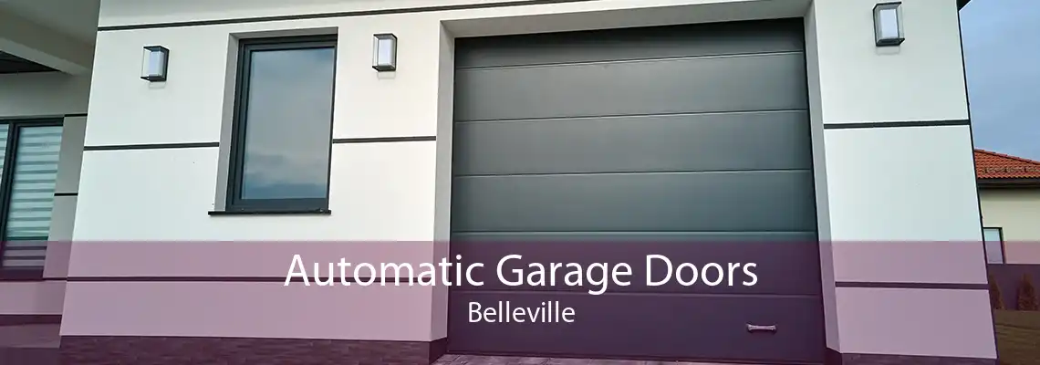 Automatic Garage Doors Belleville