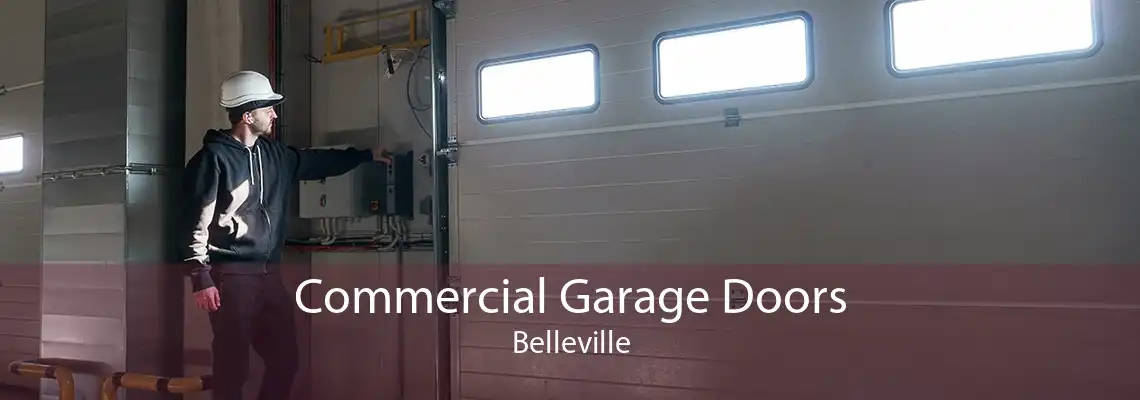 Commercial Garage Doors Belleville