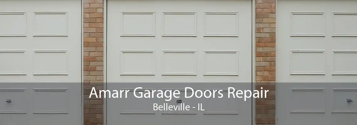 Amarr Garage Doors Repair Belleville - IL