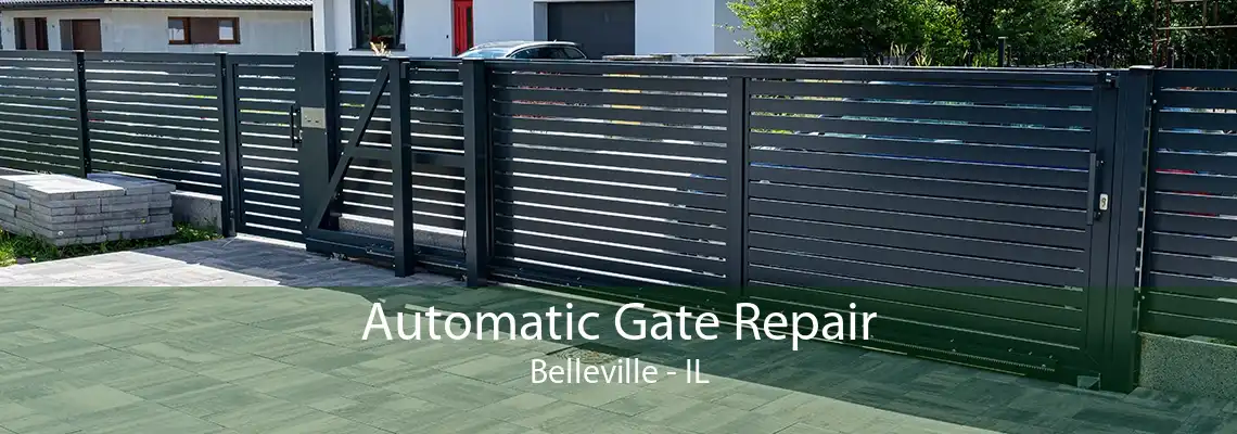 Automatic Gate Repair Belleville - IL