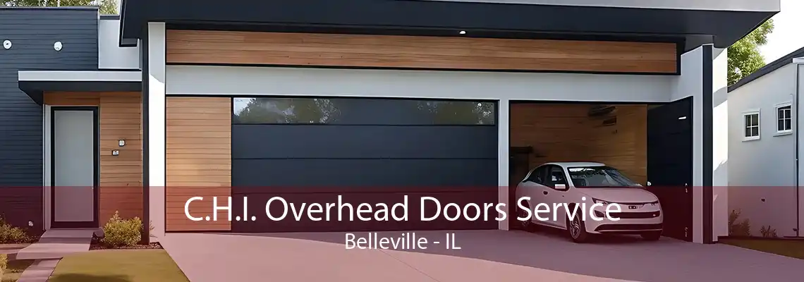 C.H.I. Overhead Doors Service Belleville - IL