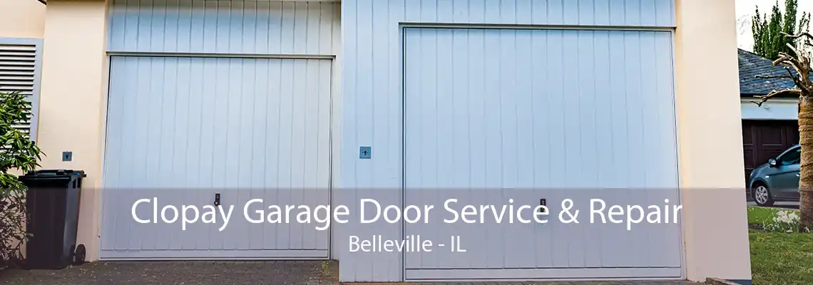 Clopay Garage Door Service & Repair Belleville - IL