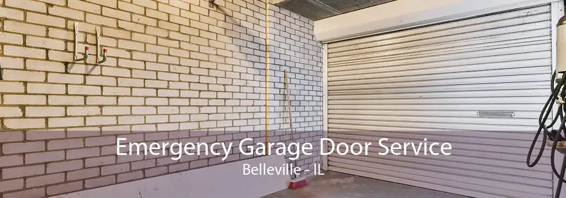 Emergency Garage Door Service Belleville - IL