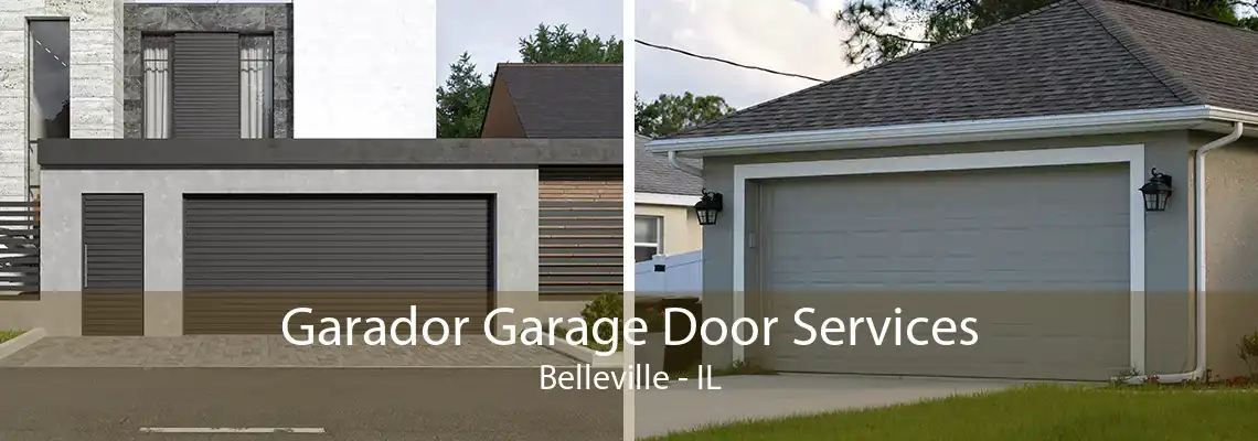 Garador Garage Door Services Belleville - IL