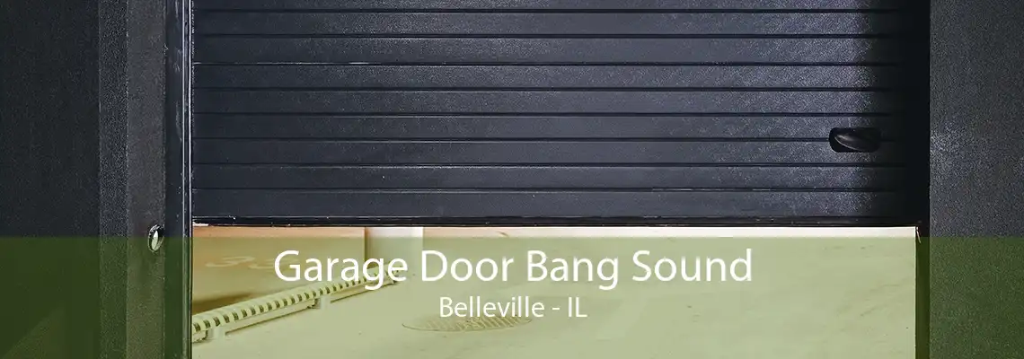 Garage Door Bang Sound Belleville - IL