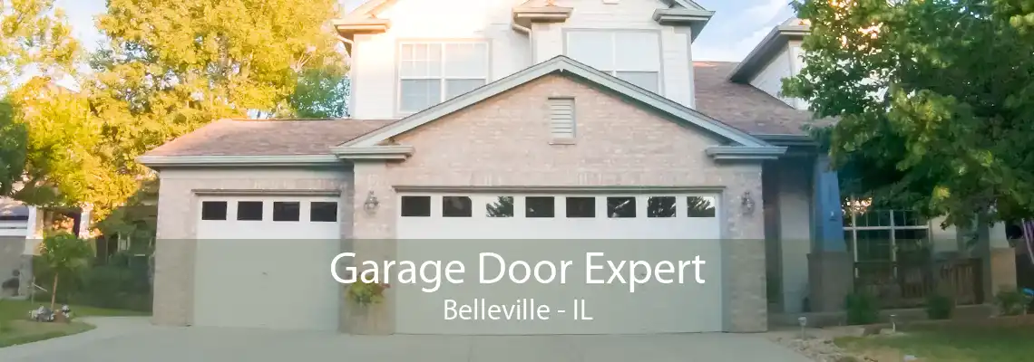 Garage Door Expert Belleville - IL