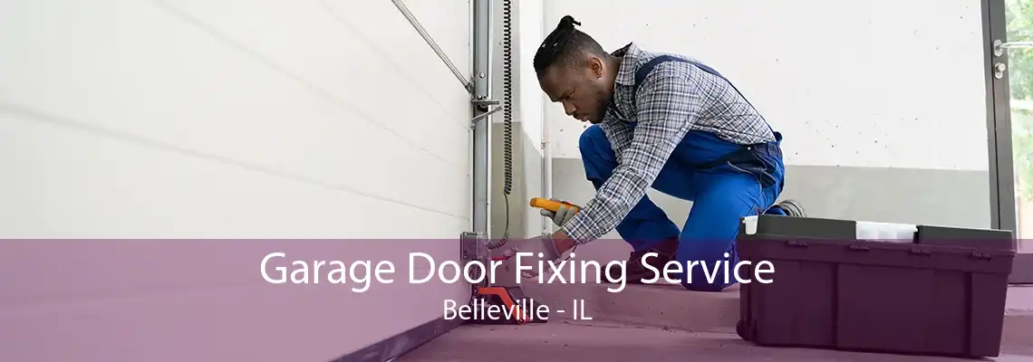 Garage Door Fixing Service Belleville - IL