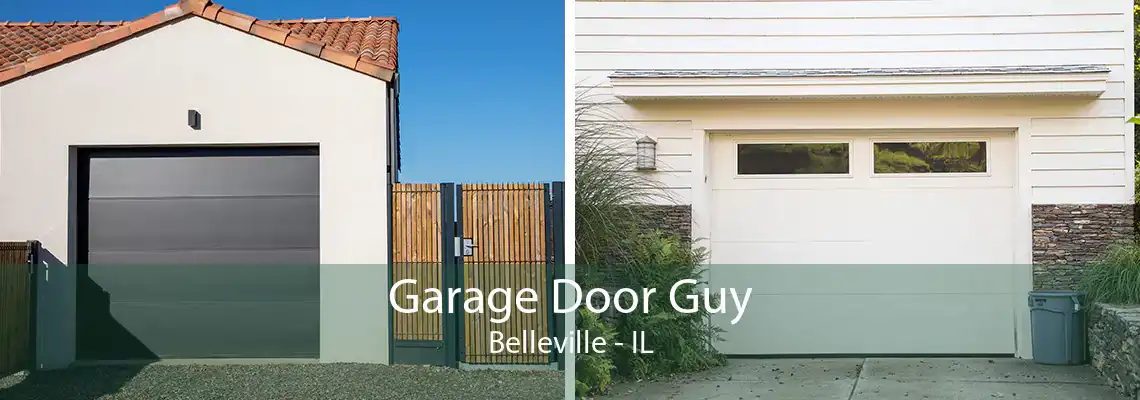 Garage Door Guy Belleville - IL