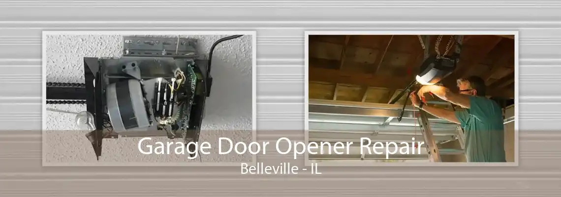 Garage Door Opener Repair Belleville - IL