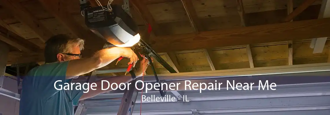 Garage Door Opener Repair Near Me Belleville - IL