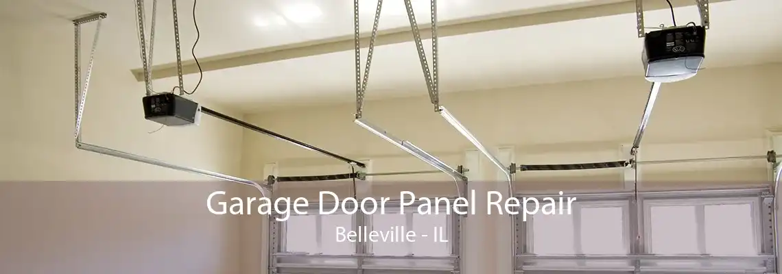 Garage Door Panel Repair Belleville - IL