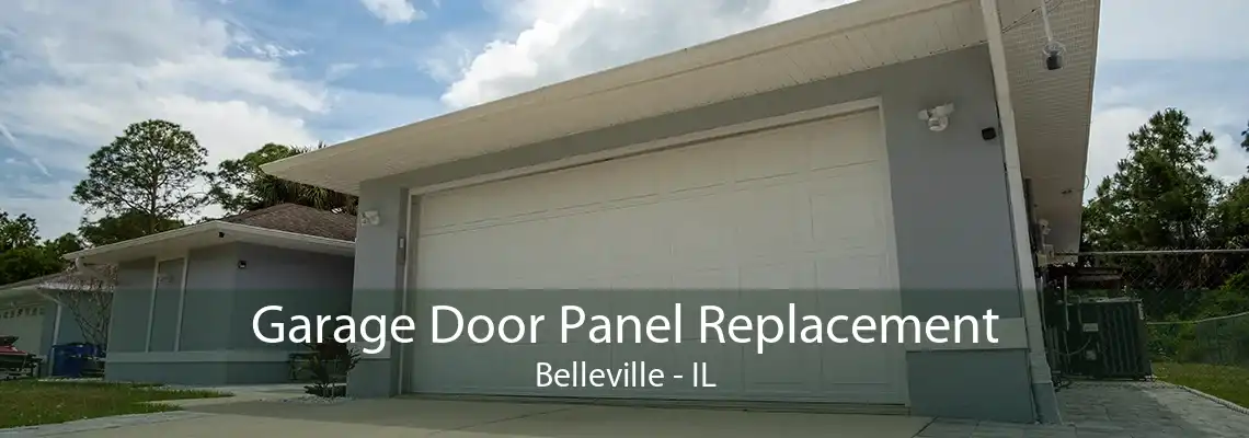 Garage Door Panel Replacement Belleville - IL