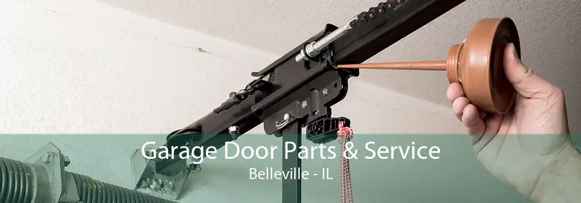 Garage Door Parts & Service Belleville - IL