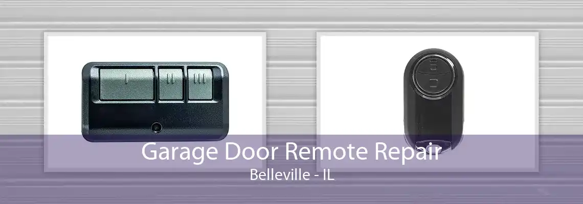 Garage Door Remote Repair Belleville - IL