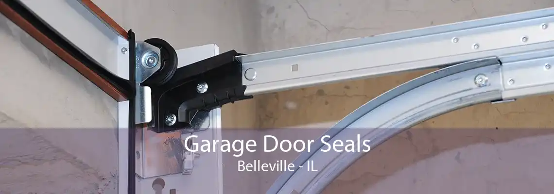 Garage Door Seals Belleville - IL