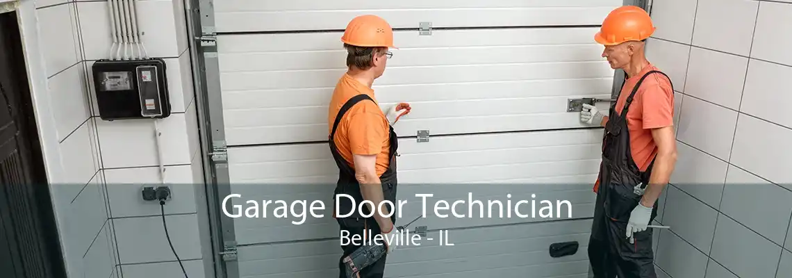 Garage Door Technician Belleville - IL