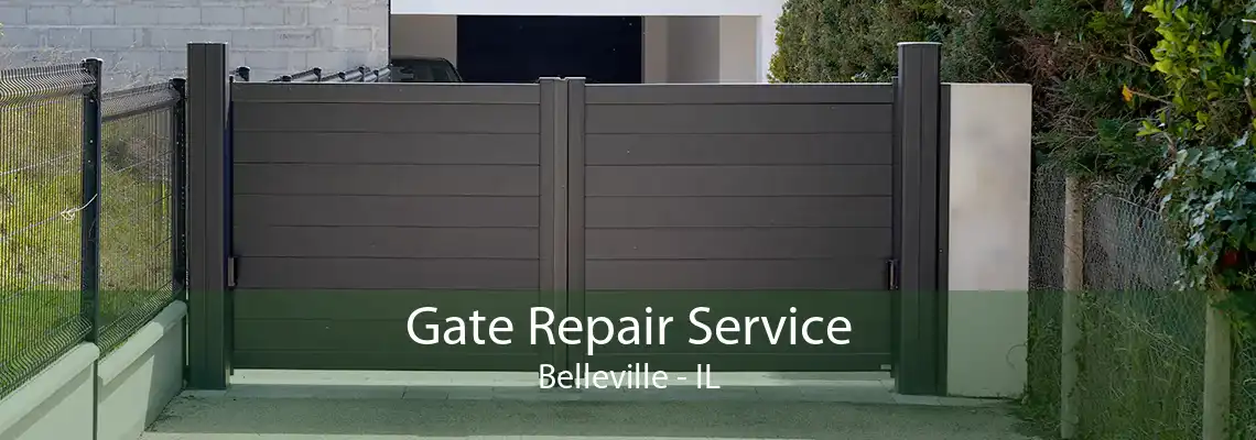 Gate Repair Service Belleville - IL