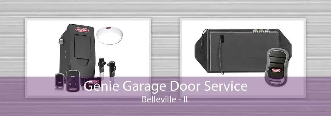 Genie Garage Door Service Belleville - IL