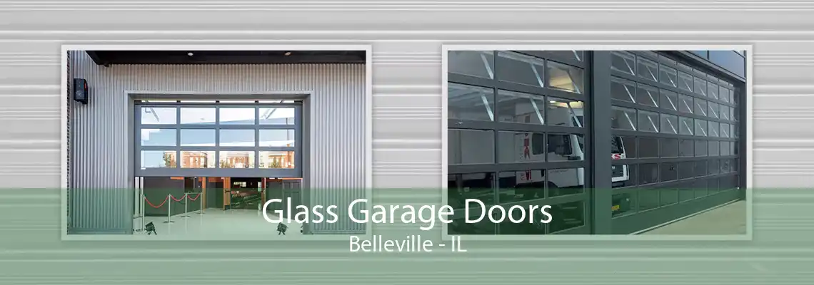 Glass Garage Doors Belleville - IL