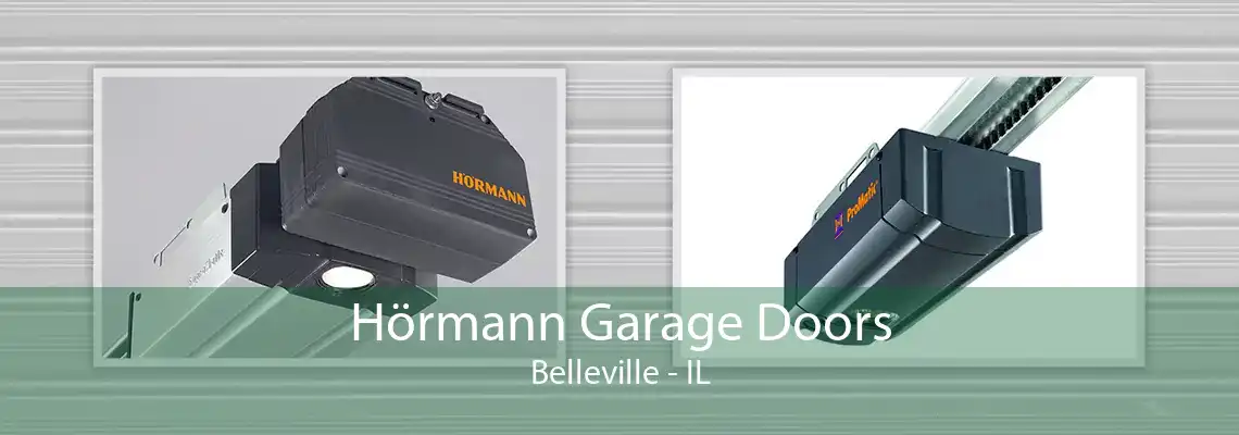 Hörmann Garage Doors Belleville - IL