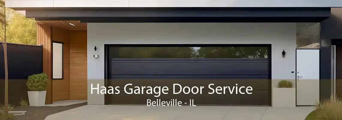 Haas Garage Door Service Belleville - IL