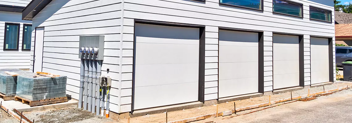 Professional Steel Garage Door Installer in Belleville, Illinois