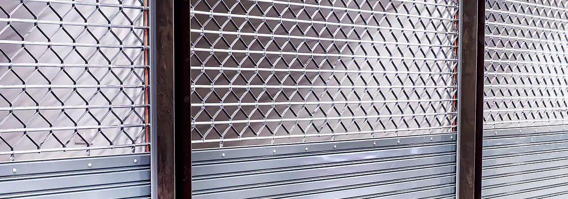 Rolling Grille Door Replacement in Belleville, IL