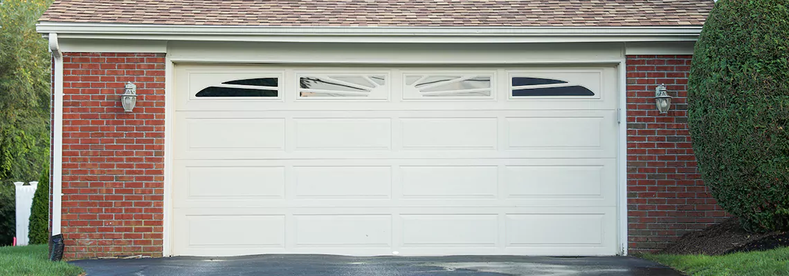 Vinyl Garage Doors Renovation in Belleville, IL