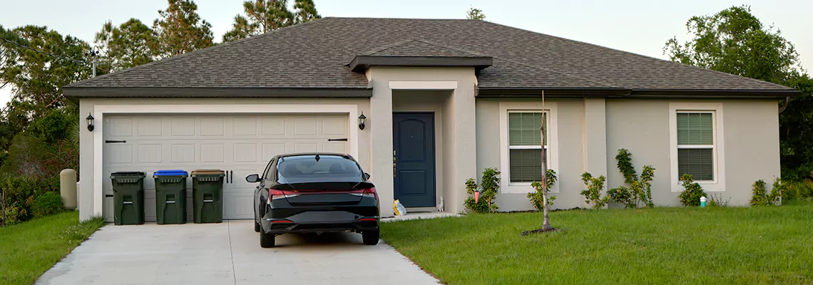 Steel Garage Doors Replacement in Belleville, IL