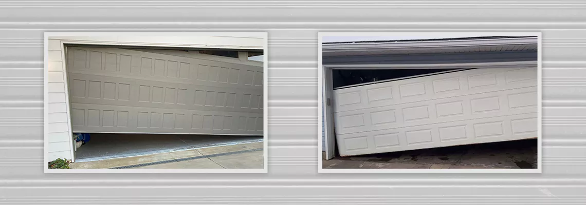 Emergency Off-Track Garage Door Repair in Belleville, IL