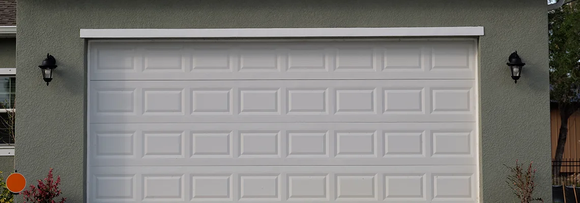 Sectional Garage Door Frame Capping Service in Belleville, IL