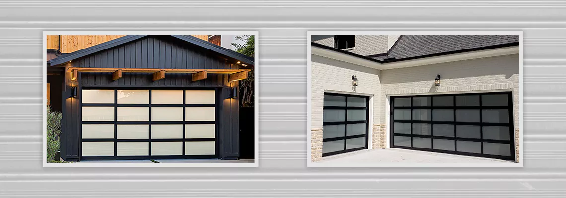 Overhead Glass Garage Door Services in Belleville, IL