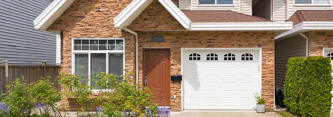 Sears Vinyl Garage Door Repairs in Belleville, Illinois