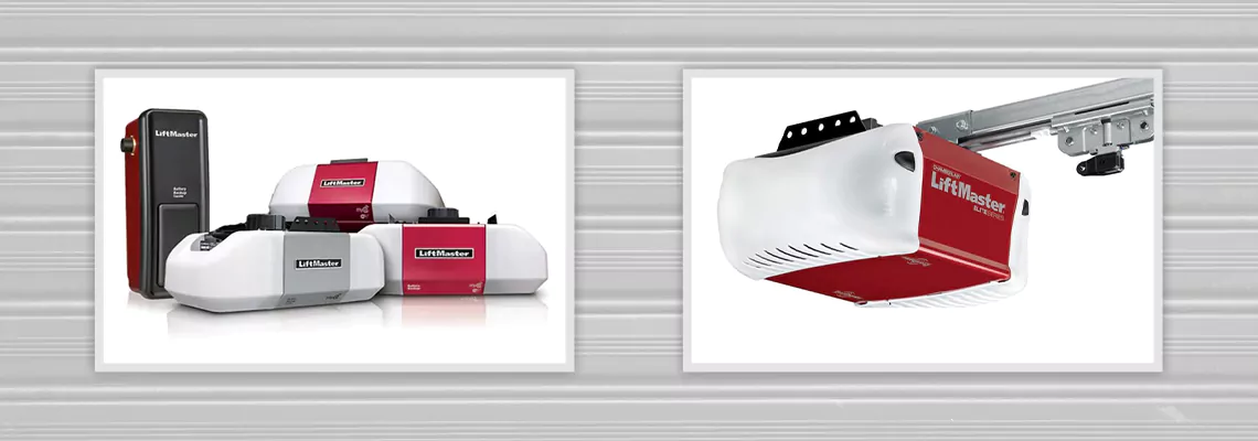 Liftmaster Garage Door Openers Repair Service in Belleville, Illinois