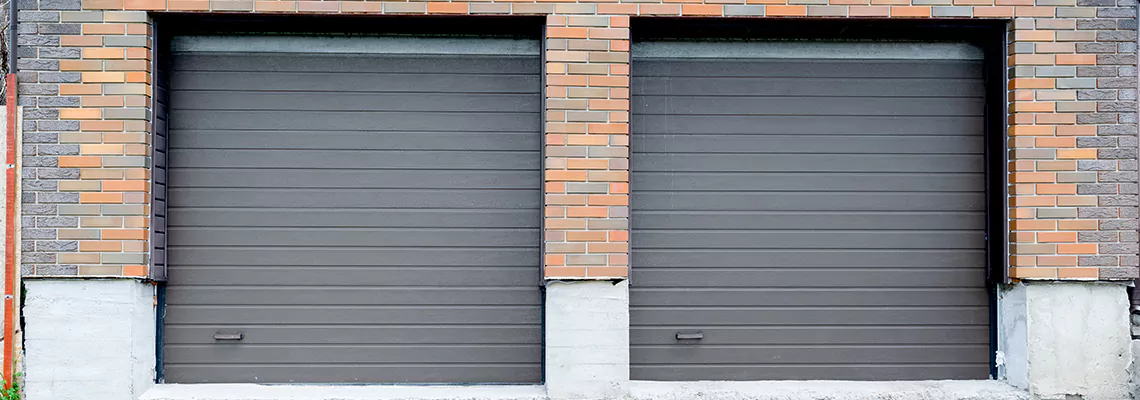 Roll-up Garage Doors Opener Repair And Installation in Belleville, IL