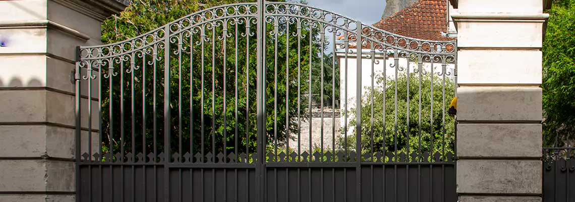 Wooden Swing Gate Repair in Belleville, IL