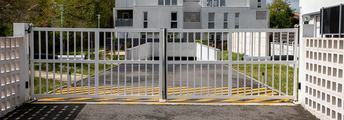 Swing Gate Panel Repair in Belleville, Illinois