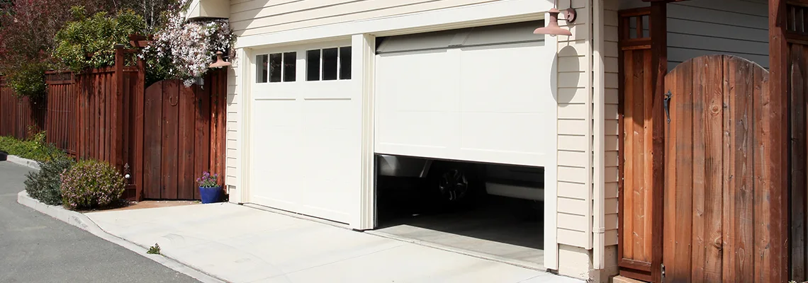 Garage Door Chain Won't Move in Belleville, Illinois