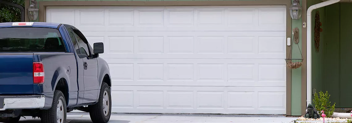 New Insulated Garage Doors in Belleville, IL