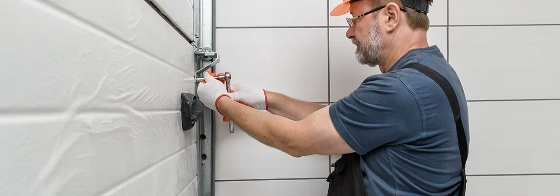 Weatherproof Insulated Garage Door Service in Belleville, IL