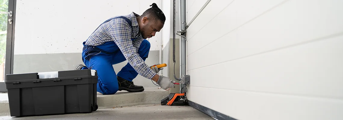 Liftmaster Garage Door Won't Move in Belleville, Illinois