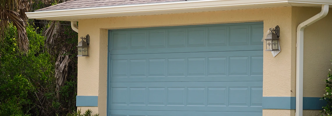 Clopay Insulated Garage Door Service Repair in Belleville, Illinois