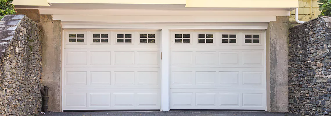 Windsor Wood Garage Doors Installation in Belleville, IL