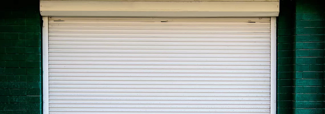 Rolling Steel Door Replacement in Belleville, Illinois