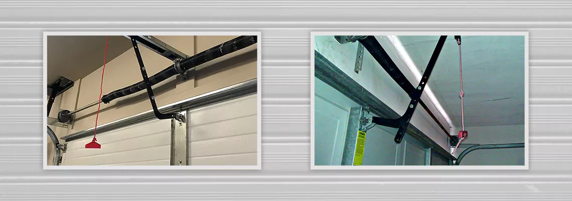 Garage Door Emergency Release Troubleshooting in Belleville, IL