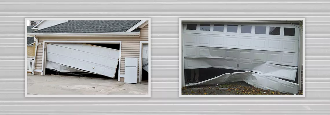 Repair Damaged Commercial Garage Doors in Belleville, Illinois