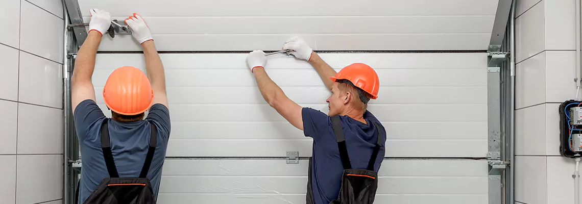 Overhead Doors Motor Installation in Belleville, IL