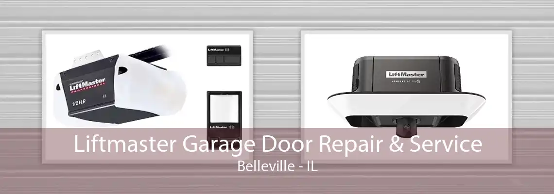 Liftmaster Garage Door Repair & Service Belleville - IL