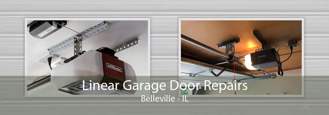 Linear Garage Door Repairs Belleville - IL