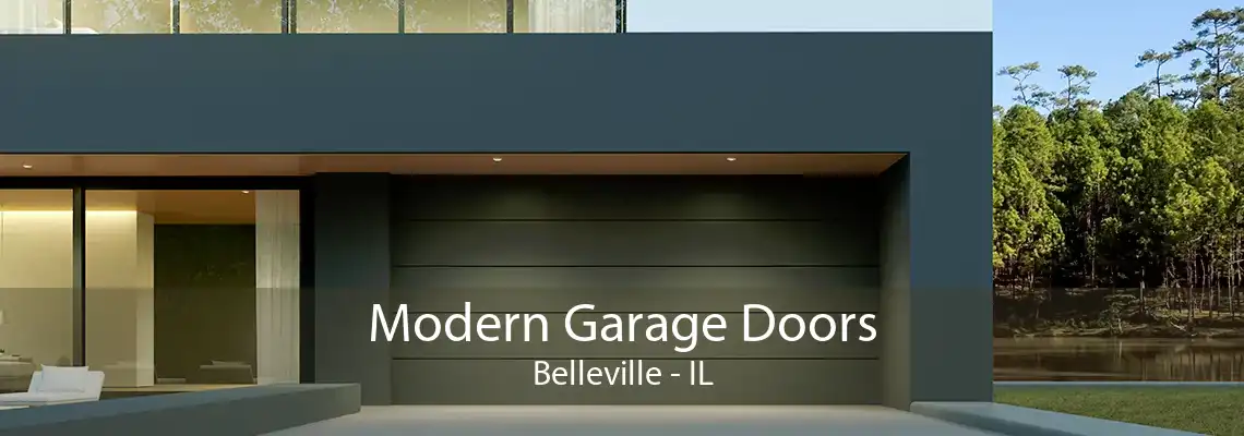 Modern Garage Doors Belleville - IL